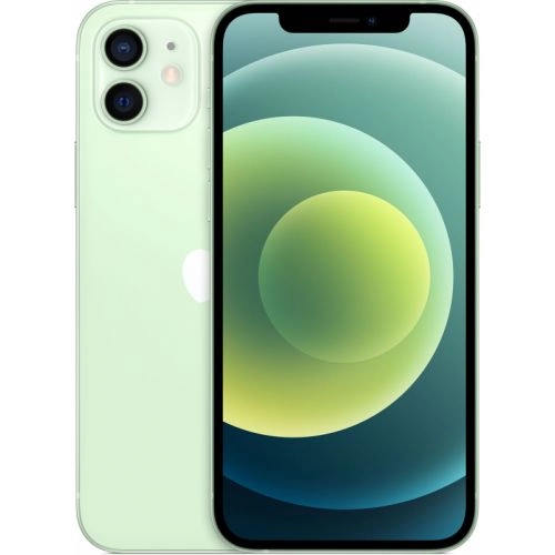Apple iPhone 12 256 ГБ, зеленый